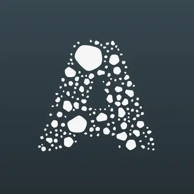 AUTOмойка, лого-визитка