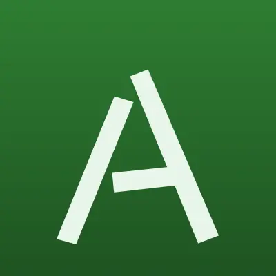 Альянс, организация по оказанию правовых услуг, лого-визитка