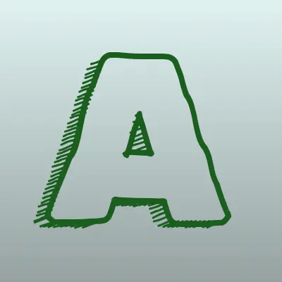 АналогиЯ, центр бухгалтерских услуг, лого-визитка