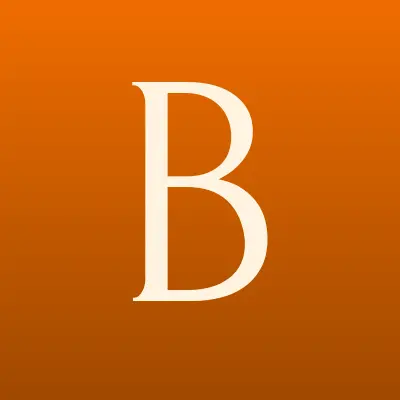 Белая техника, сеть магазинов бытовой техники, лого-визитка