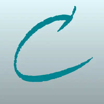Creative, салон красоты, лого-визитка