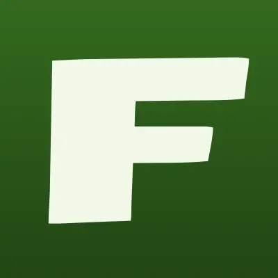 FENIX, сеть магазинов электроники, лого-визитка