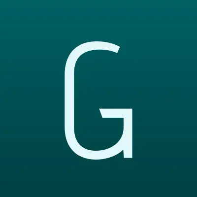 Garibaldi, фирменный магазин, лого-визитка