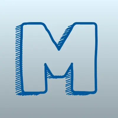 Магазин стройматериалов, лого-визитка