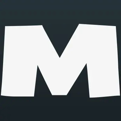 МаксСтрой, магазин, лого-визитка