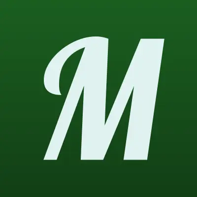 Марафет, салон красоты, лого-визитка