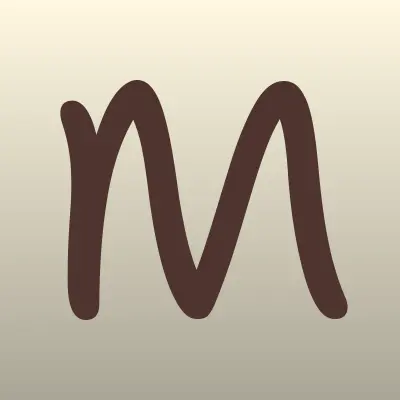 Матильда, ветеринарная клиника, лого-визитка