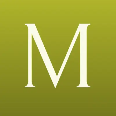 Max мебель, лого-визитка