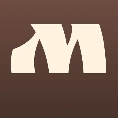 Мега Плюс, лого-визитка