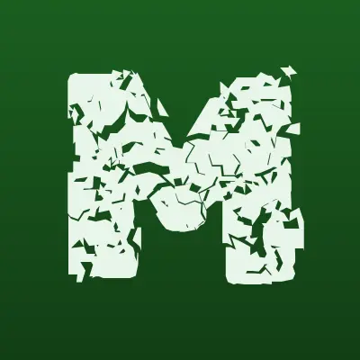 МегаОпт, лого-визитка