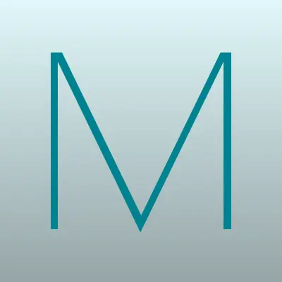 Метида, книготорговая компания, лого-визитка
