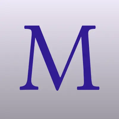 Модница, магазин женской одежды, лого-визитка