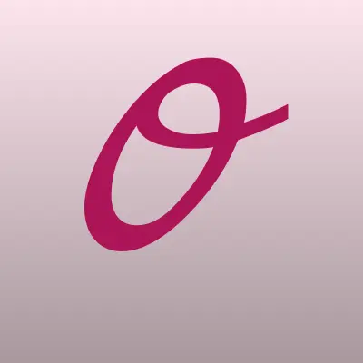 Orchidea, студия красоты, лого-визитка
