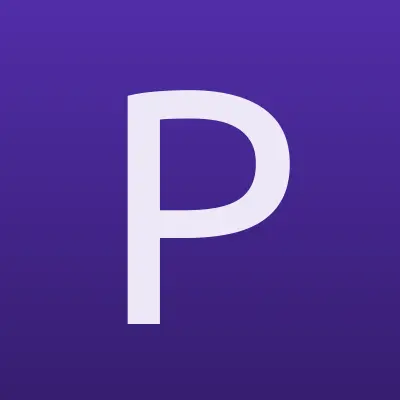 Persona, студия красоты, лого-визитка
