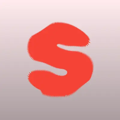 Сказка, магазин продуктов, лого-визитка