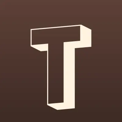 ТекСтиль, лого-визитка