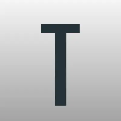 Телеателье, служба по ремонту бытовой техники, лого-визитка