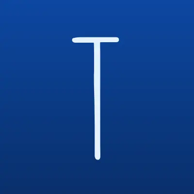Титан, фитнес-клуб, лого-визитка