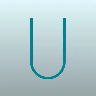 Улыбка, центр раннего развития, лого-визитка
