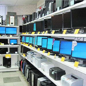 Компьютерные магазины Кинеля